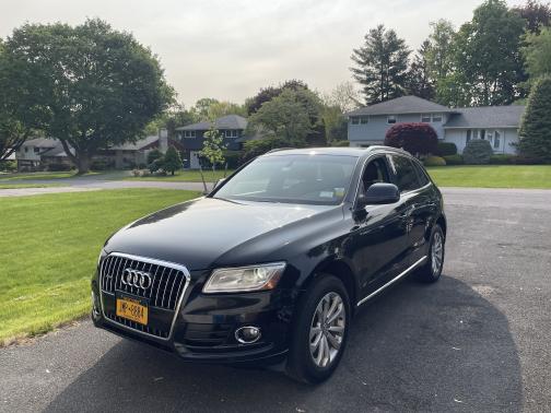2013 Audi Q5 2.0T Premium Plus
