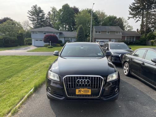 2013 Audi Q5 2.0T Premium Plus