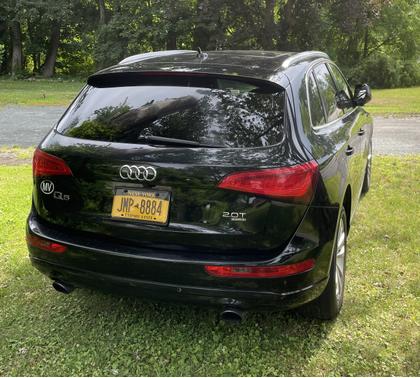 2013 Audi Q5 2.0T Premium Plus