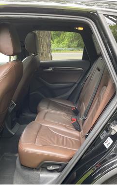 2013 Audi Q5 2.0T Premium Plus