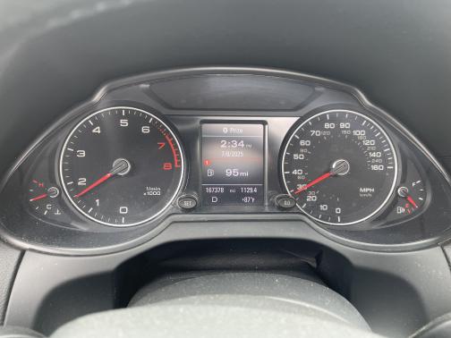 2013 Audi Q5 2.0T Premium Plus