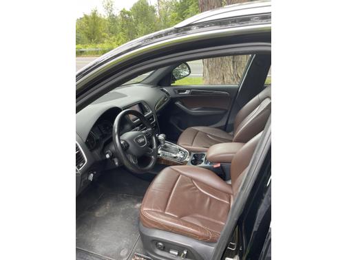 2013 Audi Q5 2.0T Premium Plus