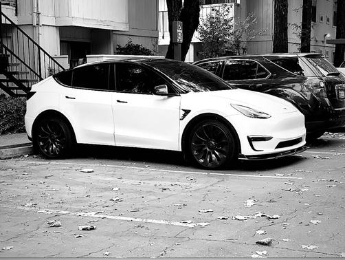 2021 Tesla Model Y Performance