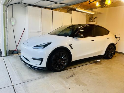 2021 Tesla Model Y Performance