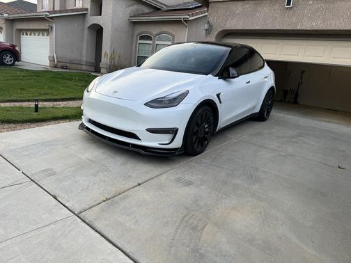 2021 Tesla Model Y Performance