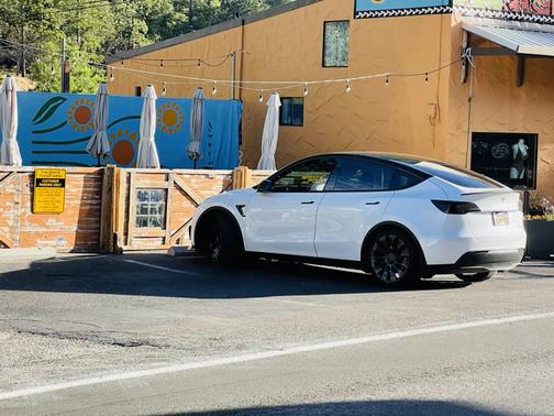 2021 Tesla Model Y Performance