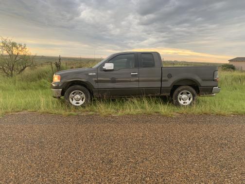 2006 Ford F-150 STX SuperCab