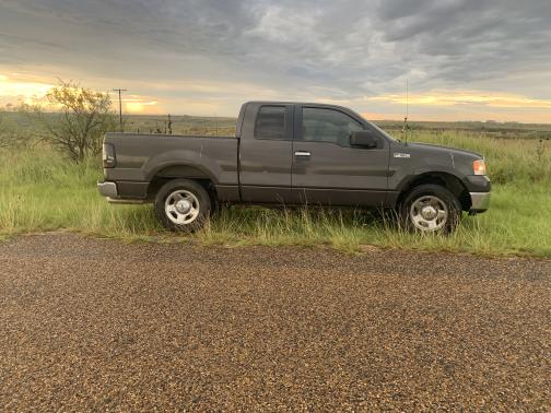 2006 Ford F-150 STX SuperCab