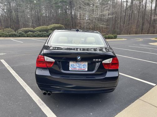 2008 BMW 328 i