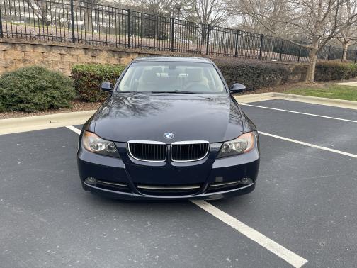 2008 BMW 328 i