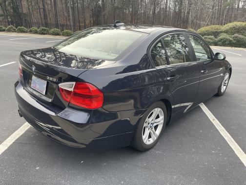 2008 BMW 328 i