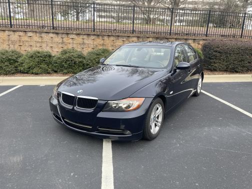 2008 BMW 328 i