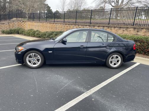2008 BMW 328 i