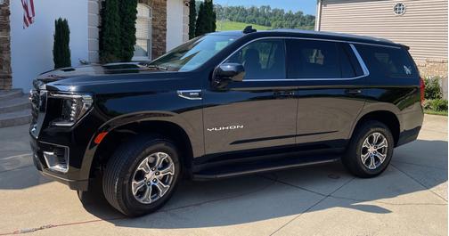 2024 GMC Yukon SLE