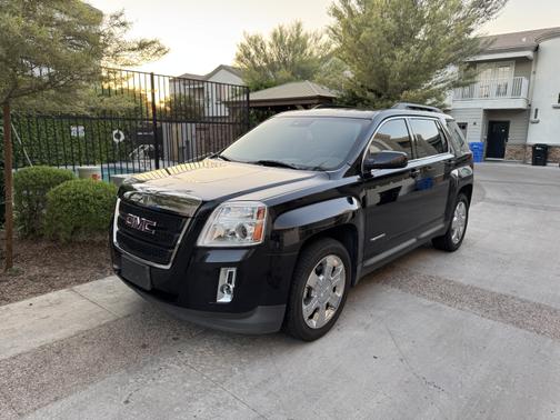 2013 GMC Terrain SLT-1