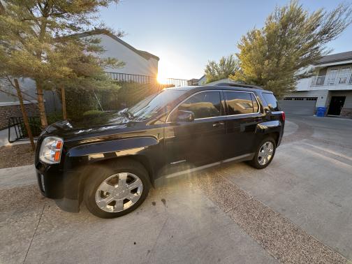 2013 GMC Terrain SLT-1