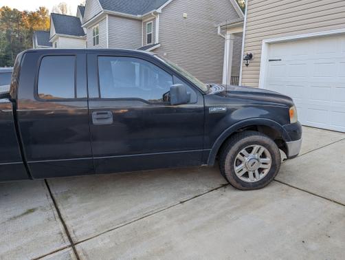 2004 Ford F-150 Lariat SuperCab
