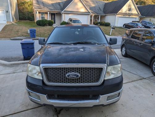 2004 Ford F-150 Lariat SuperCab