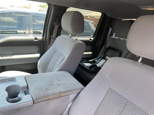 2012 Ford F-150 XLT