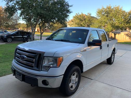 2012 Ford F-150 XLT