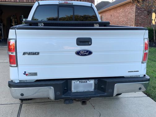 2012 Ford F-150 XLT