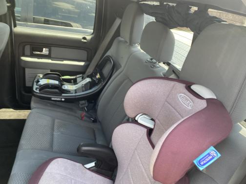2012 Ford F-150 XLT