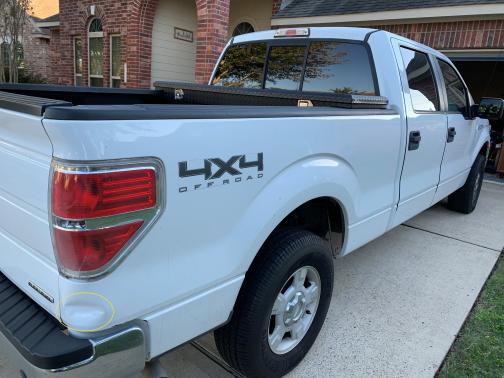 2012 Ford F-150 XLT