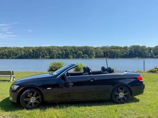 2008 BMW 328 i