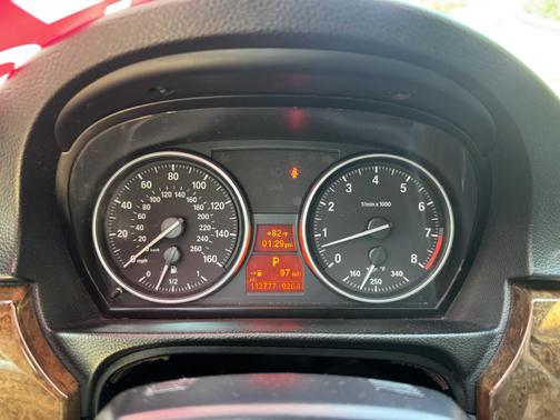 2008 BMW 328 i
