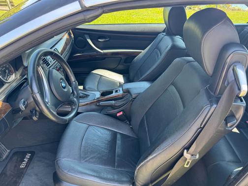2008 BMW 328 i