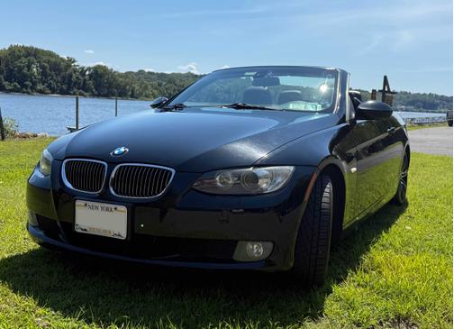 2008 BMW 328 i