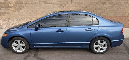 2007 Honda Civic EX