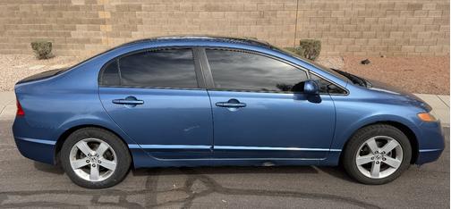 2007 Honda Civic EX