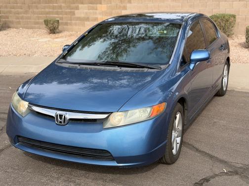 2007 Honda Civic EX