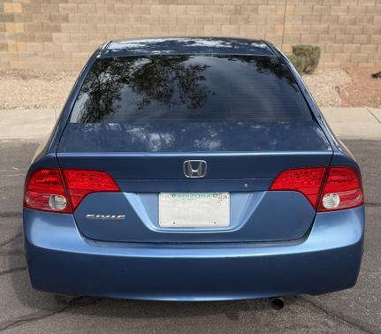2007 Honda Civic EX