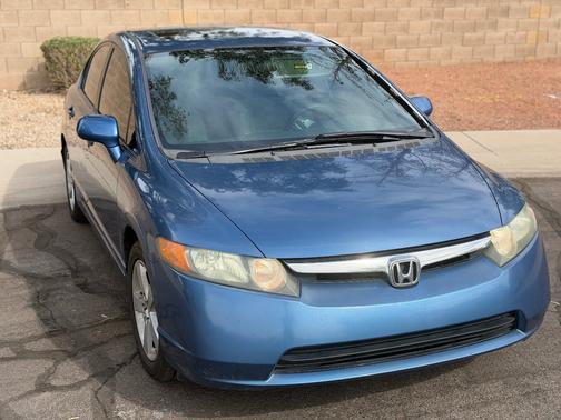 2007 Honda Civic EX