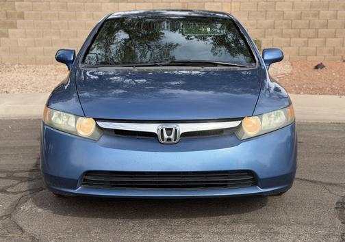 2007 Honda Civic EX