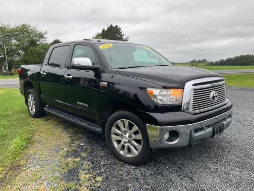 2013 Toyota Tundra Platinum