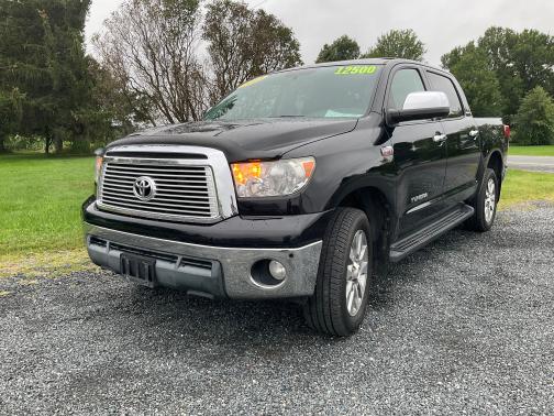 2013 Toyota Tundra Platinum