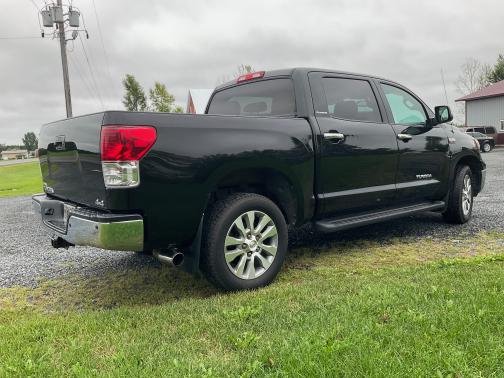 2013 Toyota Tundra Platinum