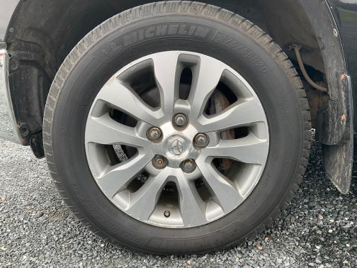 2013 Toyota Tundra Platinum