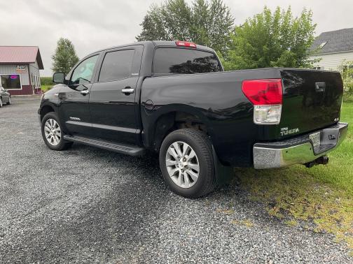 2013 Toyota Tundra Platinum