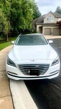 2015 Hyundai Genesis 5