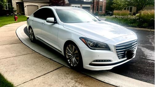 2015 Hyundai Genesis 5