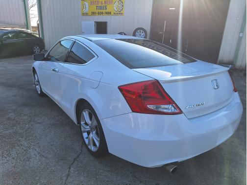 2012 Honda Accord EX-L