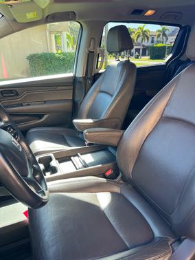 2018 Honda Odyssey EX-L