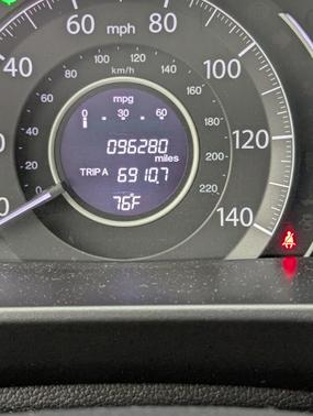 2014 Honda CR-V EX-L