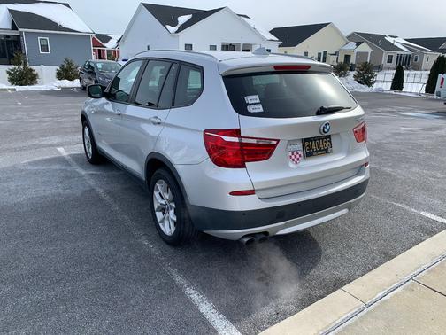 2014 BMW X3 xDrive35i