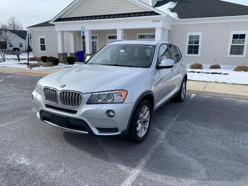 2014 BMW X3 xDrive35i