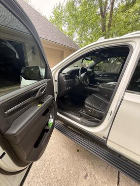 White 2021 GMC Yukon XL Denali